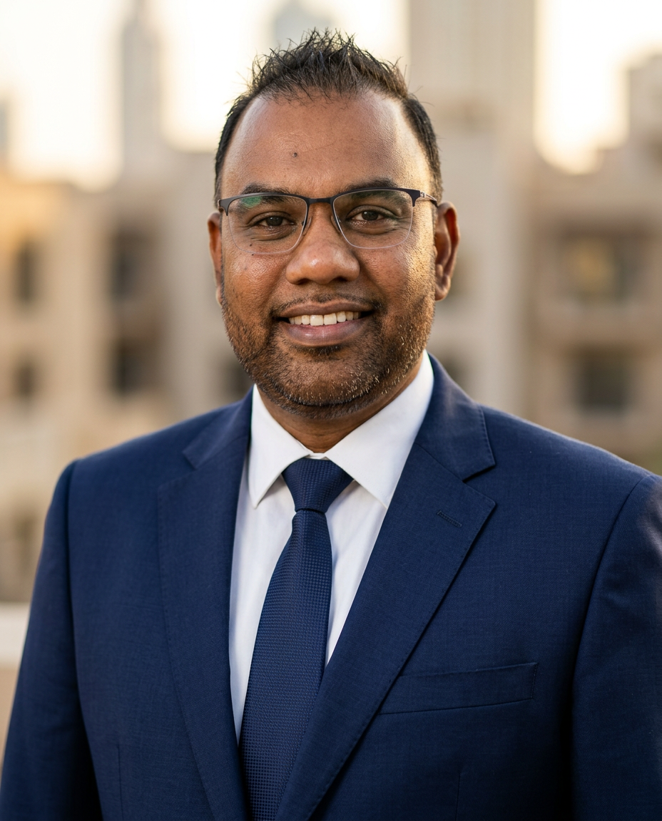 Chaminda De Silva, Financial Planning Consultant in Dubai